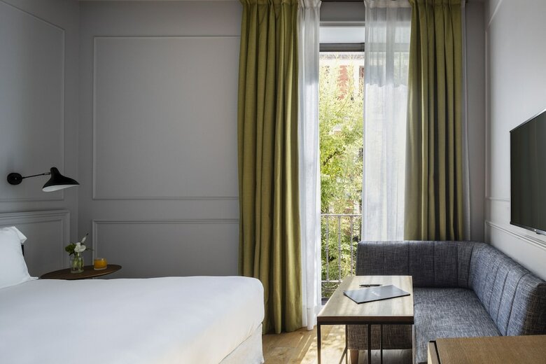 Hotel T�tem Madrid