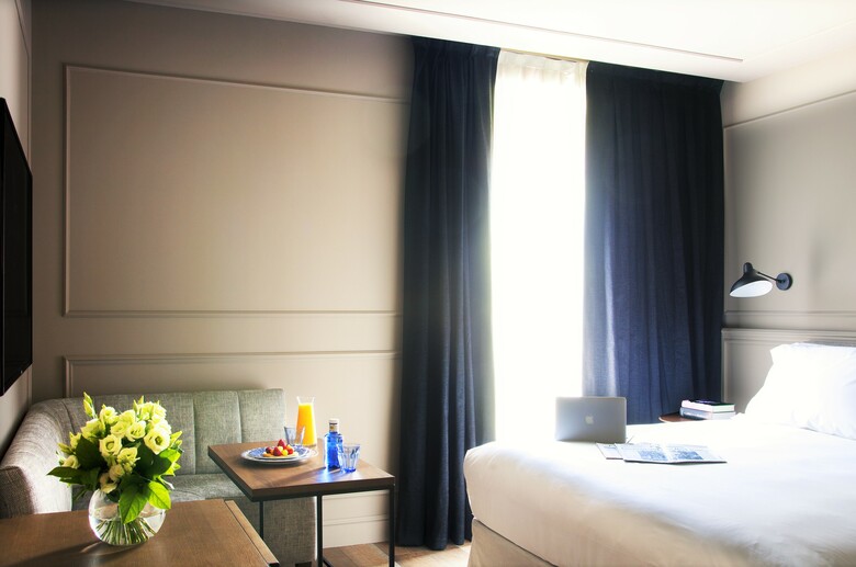 Hotel T�tem Madrid