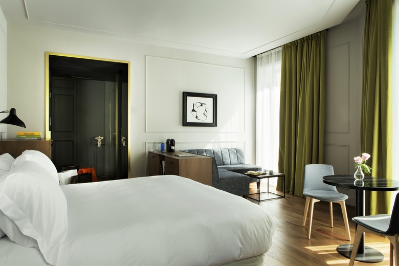 Hotel T�tem Madrid