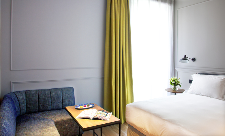 Hotel T�tem Madrid