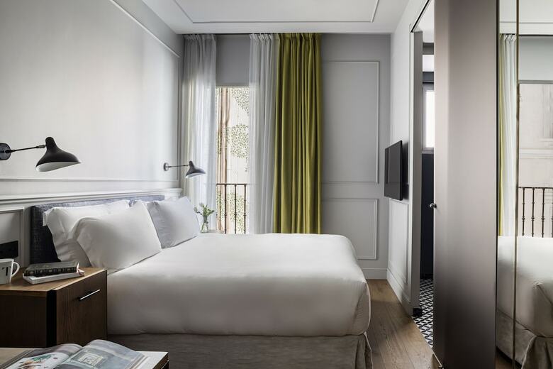 Hotel T�tem Madrid