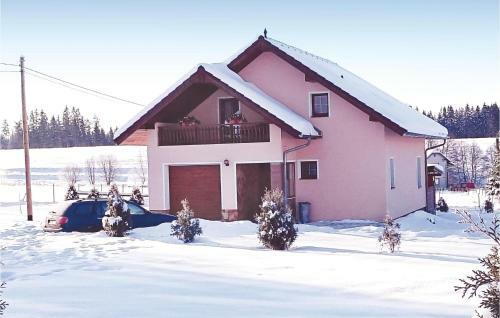 Holiday Home Sindelova