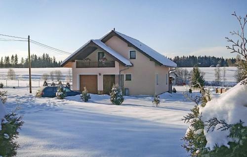 Holiday Home Sindelova