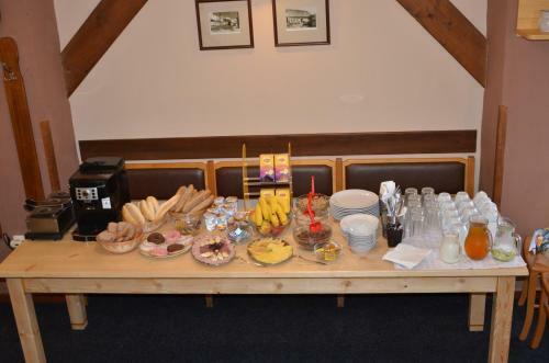 Hostal Pension U Kohout?