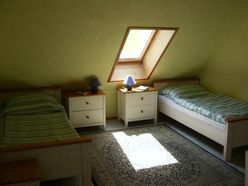 Apartamentos Penzion Rozalie
