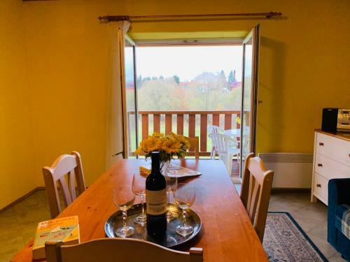 Apartamentos Penzion Rozalie