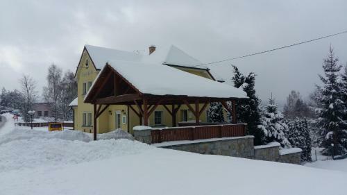 Apartamentos Penzion Rozalie