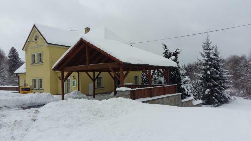 Apartamentos Penzion Rozalie