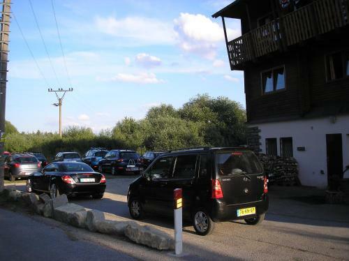 Hotel Koliba Belveder
