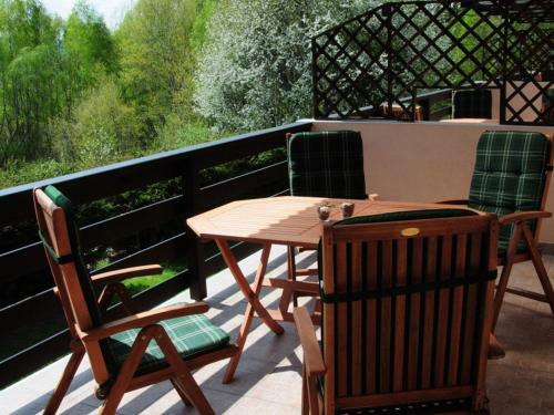 Apartm�ny Lipno