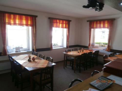 Hostal Penzion Oliver