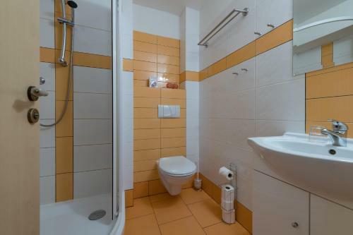 Bed & Breakfast Penzion St?�brn� V�tr - Adults Only