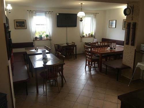 Hostal Penzion Jantar