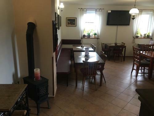 Hostal Penzion Jantar