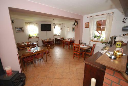 Hostal Penzion Jantar