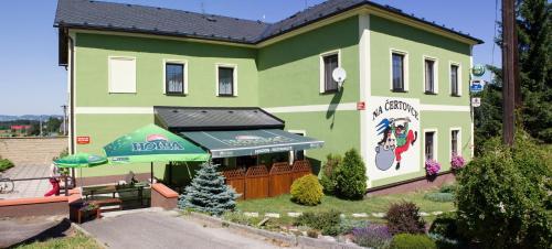 Hostal Penzion Na Certovce