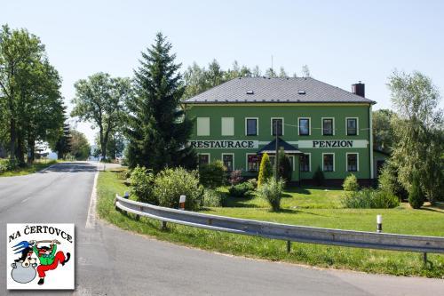 Hostal Penzion Na Certovce