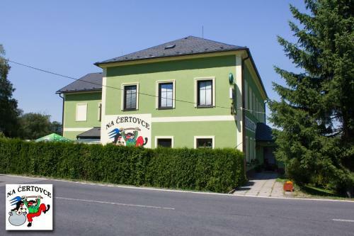 Hostal Penzion Na Certovce