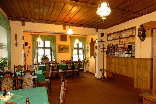 Hostal Penzion Na Certovce