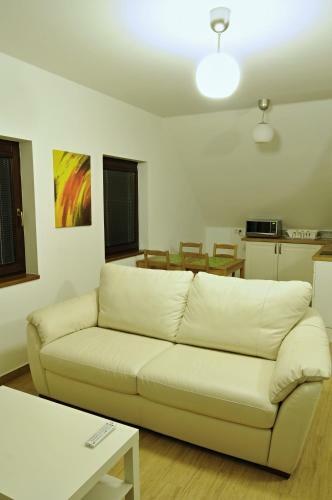 Apartm�ny Pod L�pou