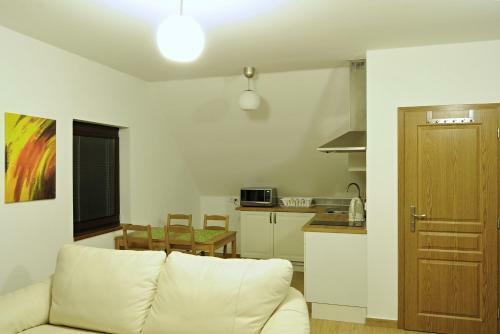 Apartm�ny Pod L�pou