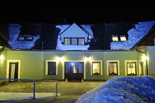 Apartm�ny Pod L�pou