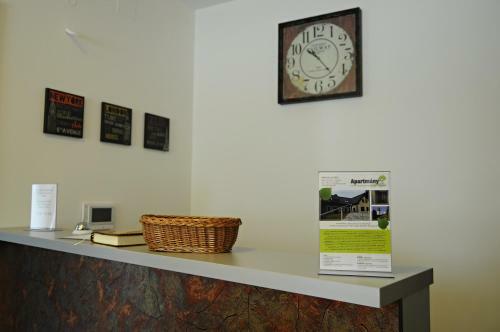 Apartm�ny Pod L�pou