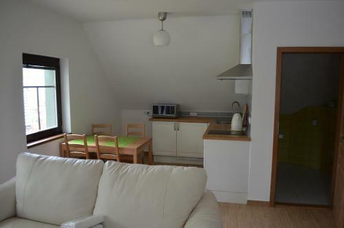 Apartm�ny Pod L�pou