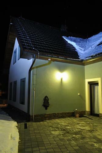 Apartm�ny Pod L�pou