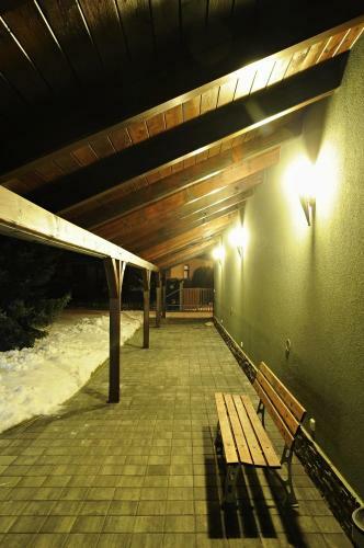 Apartm�ny Pod L�pou