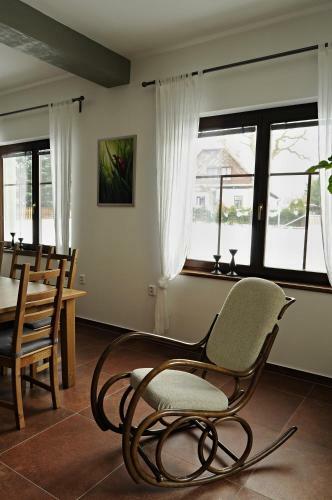 Apartm�ny Pod L�pou