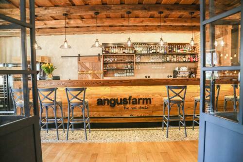 Hostal Pension Angusfarm
