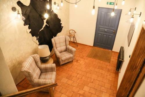 Hostal Pension Angusfarm
