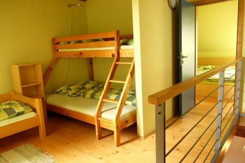 Apartm�ny Nov� Hut?