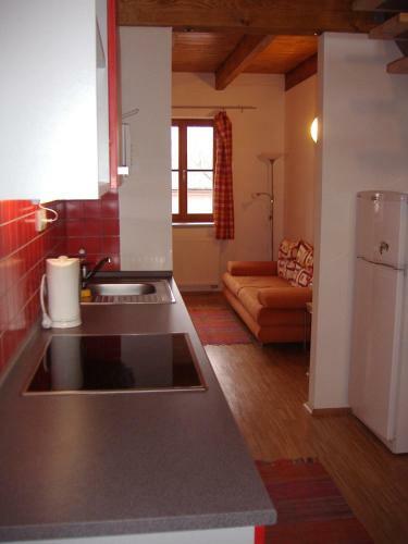 Apartm�ny Nov� Hut?