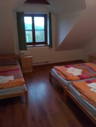 Hostal Penzion Pod Vyhl�dkou