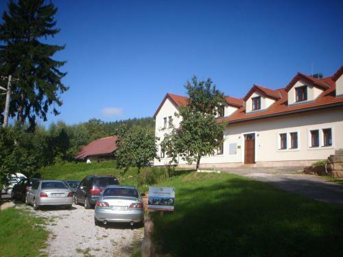 Hostal Penzion Pod Vyhl�dkou