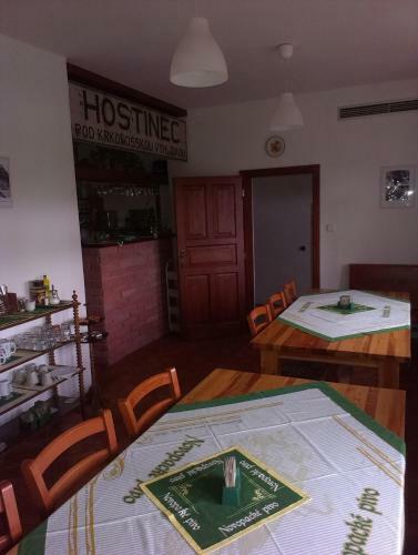 Hostal Penzion Pod Vyhl�dkou