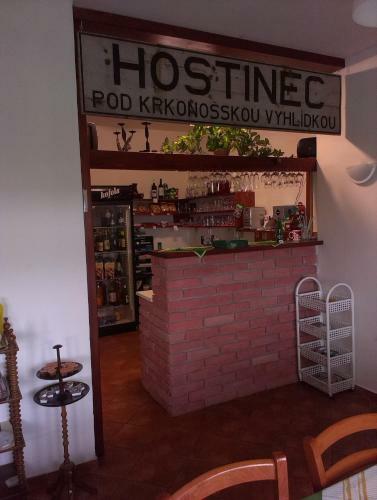 Hostal Penzion Pod Vyhl�dkou