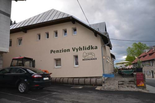 Hostal Penzion Vyhl�dka