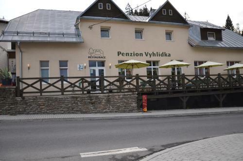Hostal Penzion Vyhl�dka