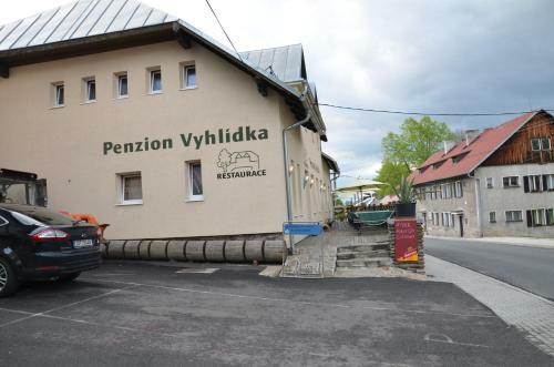 Hostal Penzion Vyhl�dka
