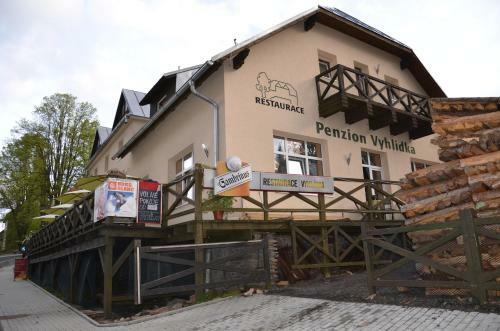 Hostal Penzion Vyhl�dka