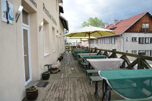 Hostal Penzion Vyhl�dka