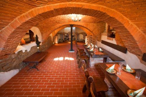 Agroturismo Pension Rothschild?v Dv?r