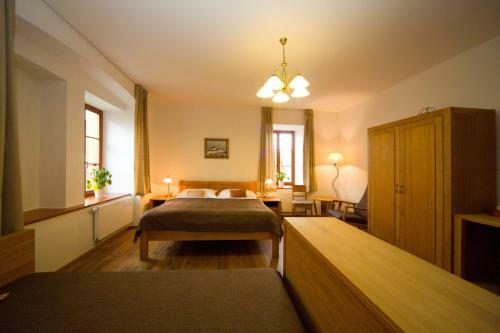 Hostal Penzion Star� V�penka
