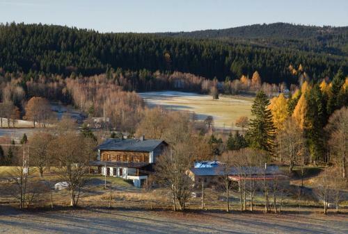 Hostal Penzion Star� V�penka