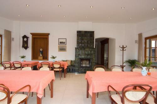 Hostal Penzion Star� V�penka