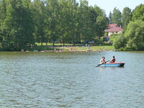 Lodge Rekr. Chaty Mal� Ratm�rov