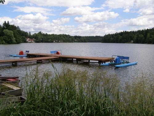 Lodge Rekr. Chaty Mal� Ratm�rov